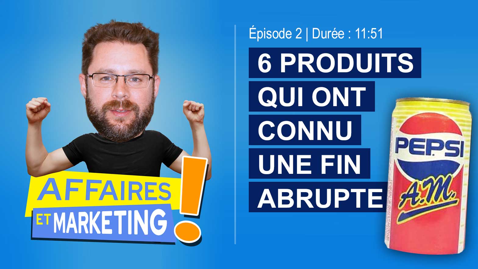 6 Produits Qui Ont Connu Une Fin Abrupte Podcast